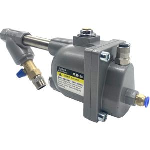 Air Compressor Auto Drain Valve G1/2'' 1.6Mpa Automatic Drainer for Air Storage Tank or Air Dryer