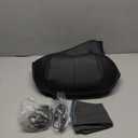 Snailax Shiatsu Neck and Shoulder Massager - Back Massager with Heat, Deep Kneading Electric Massage Pillow for Neck, Back, Shoulder,Foot,Body (1 Count (Pack of 1), Coal Black)