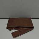 Eccliy Leather Hip Quiver for Arrows Archery Hunting Quiver Arrow Holder Handmade Archer Accessories for Shooting Targeting, Training