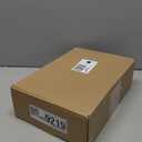 Wooden Christmas Village House with LED, Xmas Decor Indoor Tabletop Centerpiece with Tree, Lighted Christmas House Decor for Home Shelf Mantle, Winter Holiday Village Display (Style A)