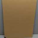 KAITELA Clear Acrylic Sheet 3/8" Thick Cast Plexiglass Panel 18" x 24" Plastic Board for Craft Projects, Sign, Laser Cutting, Engraving, Home Decor