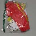 Baby Boys Prince Charming Bodysuits Costume Outfit Royal Prince Dress up with Crown for Infant Halloween Cosplay (0-3 Months)