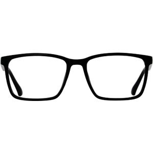 ANDWOOD Blue Light Blocking Glasses Men Women Computer Filter Large Frame Bluelight Blocker Anti Blue Ray Lightweight AR002