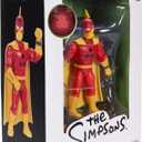 The Simpsons 5" Premium Radioactive Man Collector's Action Figure
