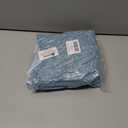 Magic Sofa Covers Soothing Home Sofa Cushion Covers Sofa Hero Covers for Couch Magic Couch Covers Stretch Slipcovers for Couches and Sofas (Wheat-Ocean Blue,Large Single Seat Cover)