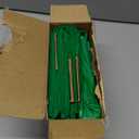 Diaper Dekor CLASSIC Diaper Pail Refills | 4 Count Unscented | Exclusive End-of-Liner Marking | Thick Quick & Easy to Replace | Most Economical Refill System | for Original and Eko Style Pails