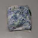 Large Blue and White Women's Dress