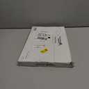 Blue Summit Hanging File Bars For File Cabinet, Letter Size, 13x17.5, Metal Files Holder Bars on Desktop, File Drawer Organizer Insert, Filing Cabinet Organizer Insert, Set of 2