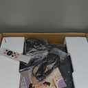 Vibration Plate Exercise Machine - Whole Body Workout Vibration Platform Lymphatic Drainage Machine for Weight Loss Home Fitness with Resistance Bands Remote