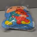 WOW! STUFF CoComelon Toys JJ Musical Sleep Soother | Pre-School Learning Toy That Plays 6 Bedtime Songs Plus Night Light | for Toddlers, Girls and Boys | Ages 2, 3, 4 and 5