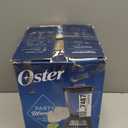 Oster Classic Series 8-Speed Blender with 6-Cup Glass Jar, Gray