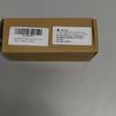 Rounded Door Hinges 3-1/2" x 3.5 inch, 5/8 Radius, Matte Black 3  Inch 6 Pack