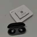 Beats Solo Buds - Wireless Bluetooth Earbuds | 18 Hours of Battery Life | Apple & Android Compatibility | Built-in Microphone - Matte Black