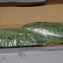 FOREST PRINCE 35" Ferns Artificial Bush Plants Large, 2 Artificial Boston Ferns with 39 Fronds for Outdoors Home Decor