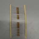 (Pack of 200) 1/2W 10K R 10K Ohm 5% Carbon Film Resistor