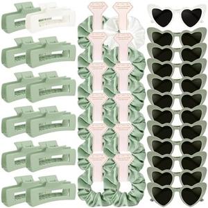 DEEKA 36 Pcs Bachelorette Party Favors Decorations Bridesmaid Proposal Gifts