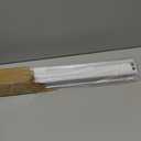 ChrisDowa Cordless Blackout Roller Shades for Windows, Thermal Insulated UV Protection Pull Down Shades, Total Blackout Window Blinds for Home, Office, Bedroom, Door (26" W x 72" H, White)