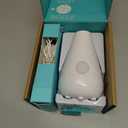 Tao Clean UV Sanitizing Sonic Toothbrush and Cleaning Station, Electric Toothbrush, Dual Speed Setting, White