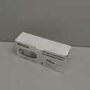 TANLUX LED Emergency Lights with Battery Backup, Two Head Adjustable Commercial Emergency Lights, UL Listed, AC 120/277V, Hardwired Emergency Exit Light Fixtures for Business - 1 Pack(White)