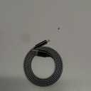 3 Foot Flat Magnetic Sync Charge Cable