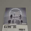 ESR for iPad (A16) 11th/10th Generation Case(2025/2022), Thin and Lightweight, Yellowing Resistant, Hard Acrylic Back, Air-Guard Corners, Flexible Frame, Classic Hybrid Back Cover, Clear