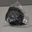 Star Vixen Women's Plus-Size Faux Wrap Dress (Black, XL)