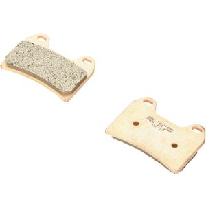 EBC Brakes FA244HH Sintered Copper Alloy Disc Brake Pad