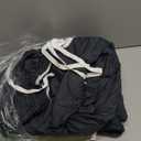 NAISI Couch Cover L Shape 2 Pieces Sofa Cover Soft Stretch Slipcovers with 2pcs Pillowcases Furniture Protector Sectional Couch Covers 3 Seater + 3 Seater(Dark Grey)