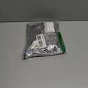 SHENHE Women's Off The Shoulder Leopard Top Lace Long Sleeve Slim Fit Y2k Going Out Crop Top (Medium, Brown)