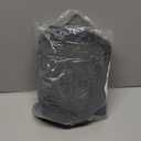 Graphene-Infused 1Min Fast Heating Pad, Deeper Pain Relief Weighted Heating Pads for Neck and Shoulders and Back, Heated Wrap with 6 Heat Options 4 Auto Timer, Gifts for Men Women Mom Christmas (Gray)