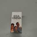 Soul Cinema : The Ultimate Black Film Trivia Game - 100 Cards Celebrating Classic Movie Magic, Perfect for Family Game Night, Cookouts, Parties, Reunions, and More!