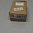 6-Pack 4.5 inch X 4.5 inch Heavy Duty Commercial Door Hinge Thickened, with Silent Steel Plain Ball Bearing, Thickness 3 mm Stainless Steel Door Hinges, Square Corners with 48 Screws, Silver