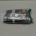 FECAFO Cut Out Hollow Out Ruched Slit Bodycon Dress for Women Sexy Side Slit Drawstring Club Party Short Sleeve Midi Dresses (Floral, XL)