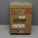 Deco 79 Wooden Decorative Box Love, Hope, Faith Faux Storage Book Book Shaped Boxes with Black Spine and Gold Accents, Set of 3 Decorative Keepsake Boxes 11", 8", 6"H