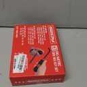 41-Piece Hex Key Allen Wrench Set, L Shape Hex and Torx Key Wrenches with Torque Handle | SAE(0.028"-3/8") | Metric(0.7mm-10mm) | Torx(T9-T50) in 3-Layer Storage Case, Heat Treated Cr-V Steel