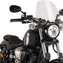 Puig Windshield NG Touring Yamaha XV950/R/RACER 14-21 C/Clear (9438W)