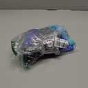 Yonique 2 Piece Swimsuits for Women Halter Tankini Top with Skirt Bottom Tummy Control Bathing Suit (X-Large, Blue Gradient)