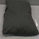 TETON Sports Camp Pillow; Great for Travel, Camping and Backpacking; Washable, Grey