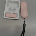 Page Turner for Kindle, Stouchi 2 in 1 Pink Magnetic Paperwhite Oasis Scribe Kobo Clicker Accessories Wireless Remote Control for iPad, iPhone, Tablets Camera Video Record Shutter Selfie