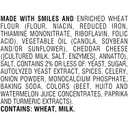 Goldfish Colors Cheddar Cheese Crackers, 27.3 Oz Carton (27.3 Ounce (Pack of 1))