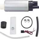 255LPH Electric Fuel Pump In Tank High Performance Compatible with GSS317 F20000169 TBI LT1 LT4 LS1 with Installation kits