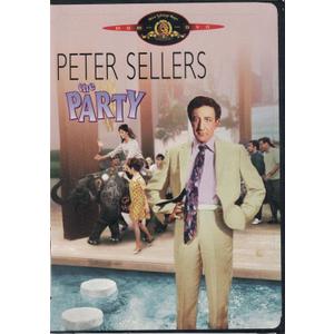 The Party [DVD]