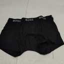 Emporio Armani Men's Cotton Stretch Trunk (Large, Marine)