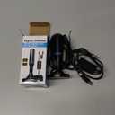 Indoor TV Antenna for Local Channels, 4K HD Digital TV Antenna for Smart TV Indoor with Booster and Magnetic Base - 120 Miles Range, 9.8FT Cable -Support All HDTVs After 2007