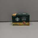 Starbucks K-Cup Coffee Pods, Crme Brle Flavored Coffee, Naturally Flavored, 100% Arabica, 1 box (10 pods)