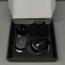 BanVall Roller Massage Ball Set for Myofascial Release,Muscles Deep Tissue Massage,Lymphatic Drainage,Wall Mountable Suction Cup for Trigger Point Therapy,Reduce Back Pain and Every Part of The Body