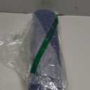 HIYARD Sturdy Front Door Mat, Absorbent Muddy Dirt Resist Welcome Door Mats Outdoor Indoor, Stain and Fade Resistant, Non-Slip Rubber Backing Low Profile Doormat for Entryway, 3017, Blue (1'5" x 2'6" (Rectangular))