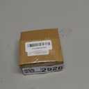 86.4mm 16 Flutes Oil Filter Wrench for BMW and Volvo, Oil Filter Removal Tool to Change Oil, Steel Socket Wrench Kit for 3/8" Drive with 86mm Filter Housing Caps (Black)