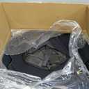 Rough Country Neoprene Seat Covers for Chevy Silverado/GMC Sierra 1500 (20192026) w/Rear Cup Holder - Waterproof, UV-Resistant, Foam Padded, Front & Rear Row Cover Set