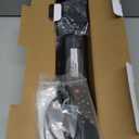 Sound Bar for Smart TV, Soundbar for TV with Bass Reflector and Easy Set up, Home Audio Surround Sound System for TV PC Projector, Wall Mountable